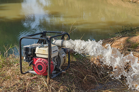 Control de inundaciones y drenaje